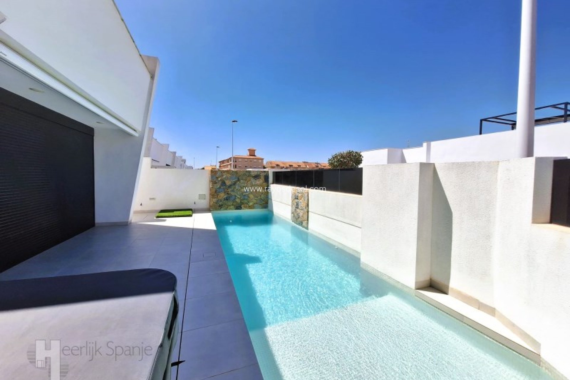 Resale - Villa - Lo Pagan - San Pedro del Pinatar