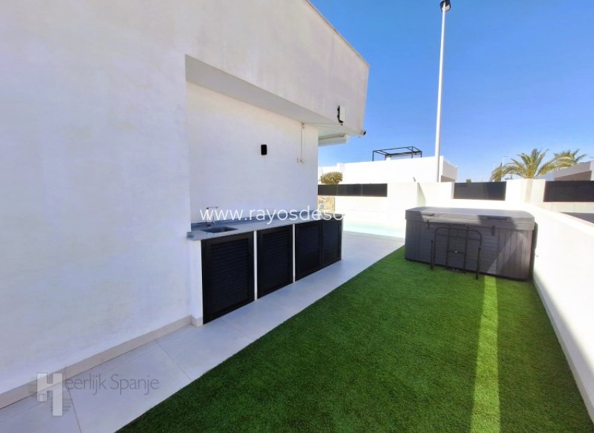 Resale - Villa - Lo Pagan - San Pedro del Pinatar