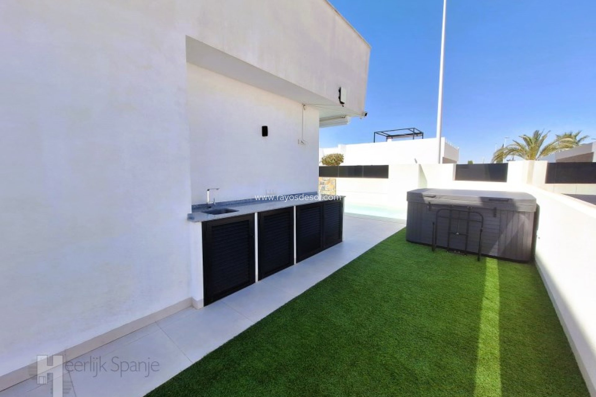 Resale - Villa - Lo Pagan - San Pedro del Pinatar