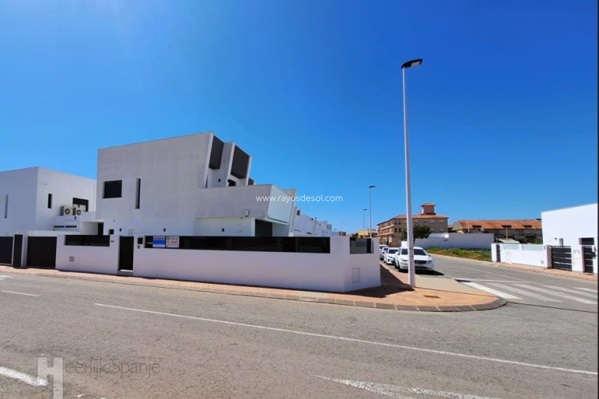 Resale - Villa - Lo Pagan - San Pedro del Pinatar