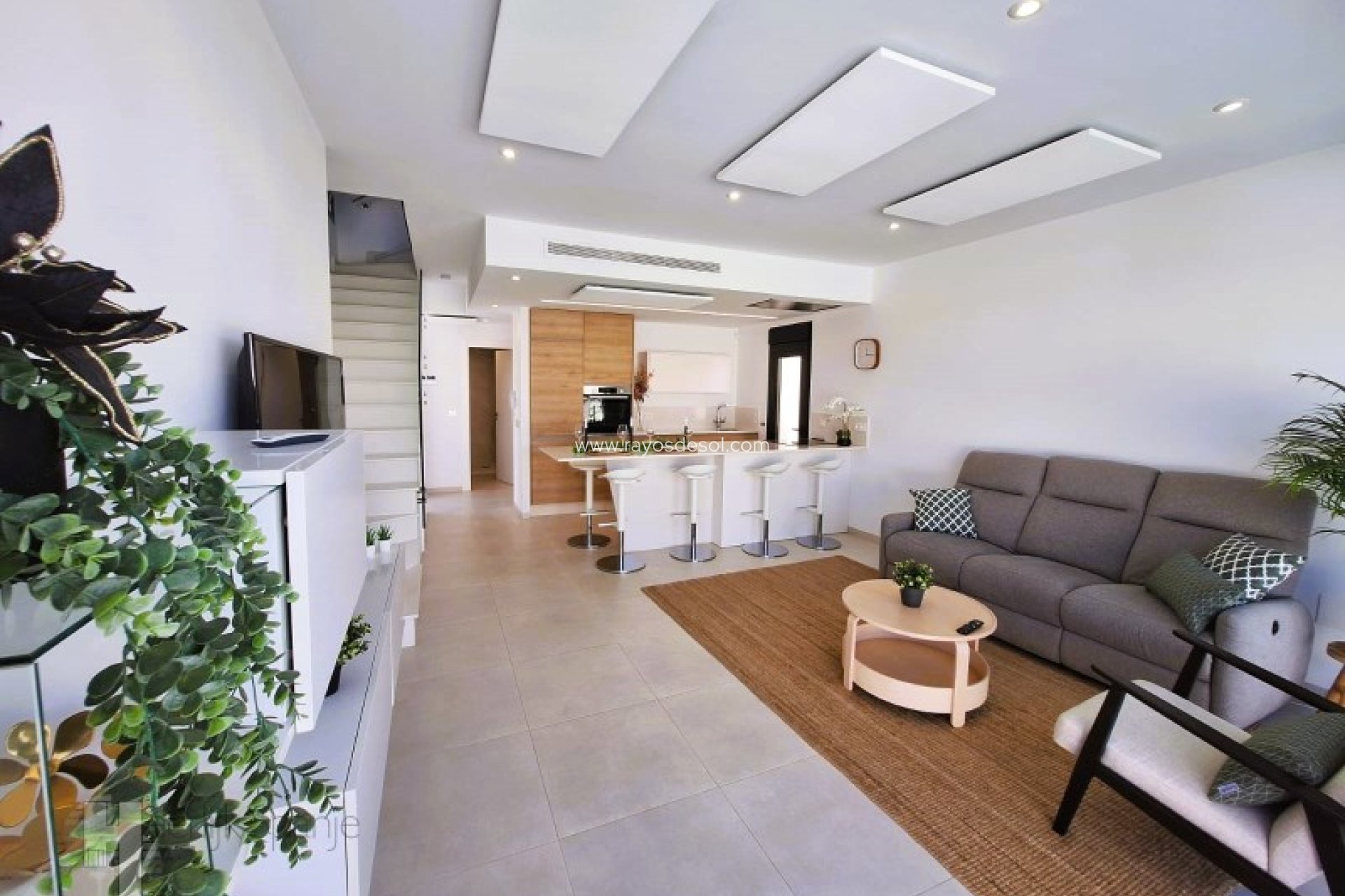 Resale - Villa - Lo Pagan - San Pedro del Pinatar