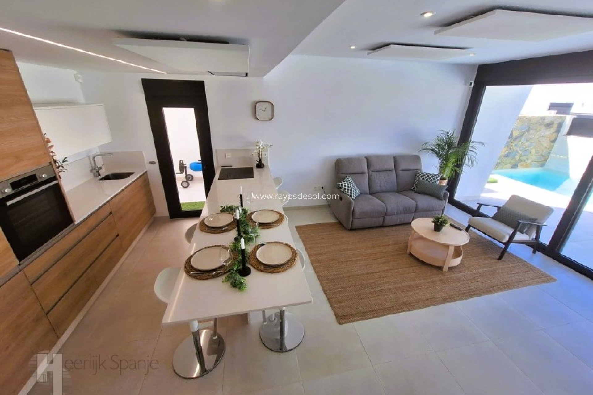 Resale - Villa - Lo Pagan - San Pedro del Pinatar