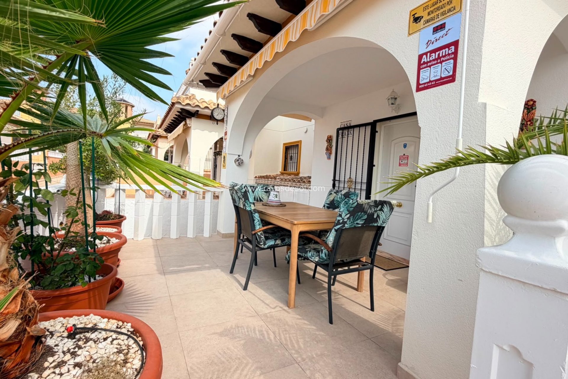 Resale - Villa - Lomas de Cabo Roig - Orihuela Costa