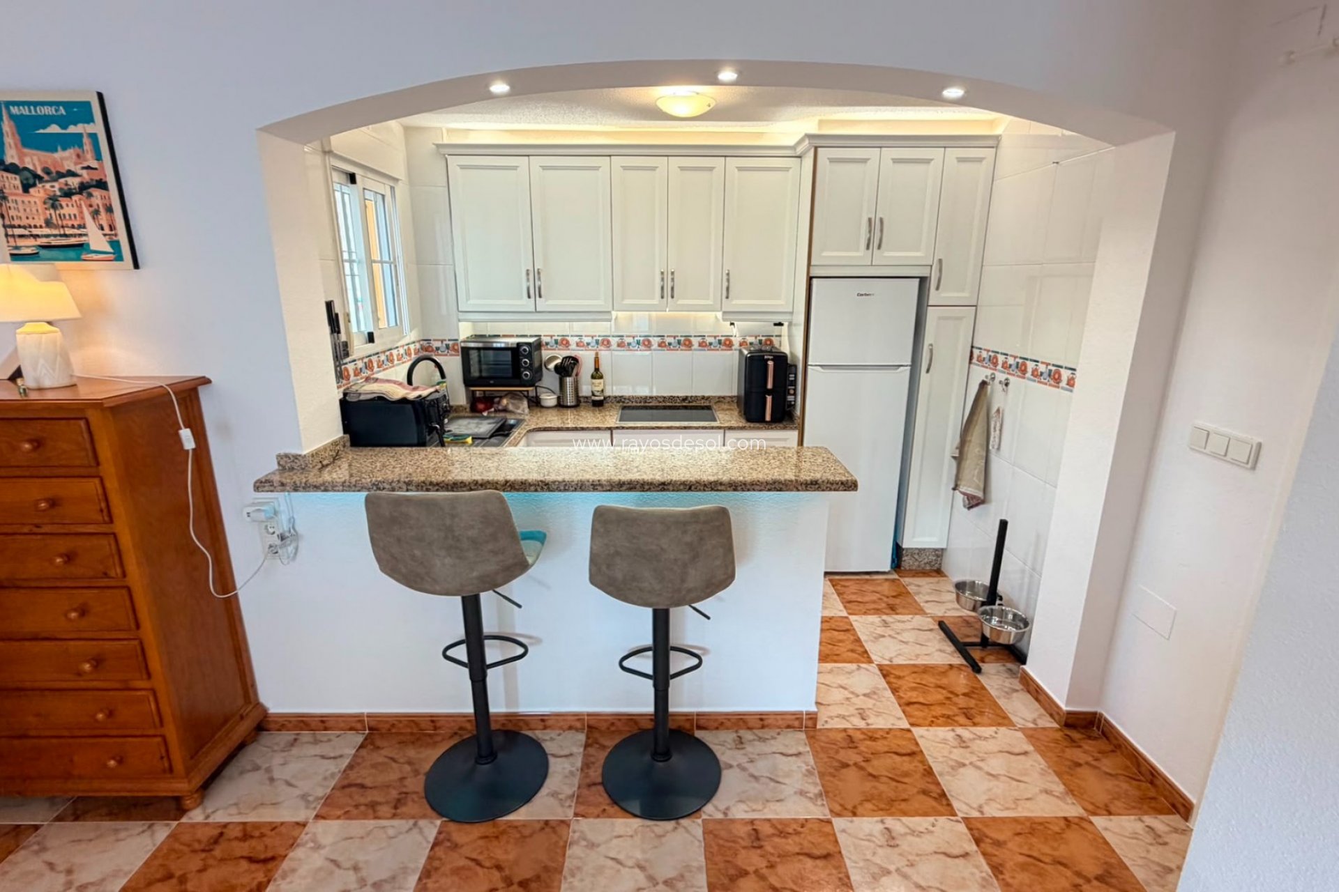 Resale - Villa - Lomas de Cabo Roig - Orihuela Costa