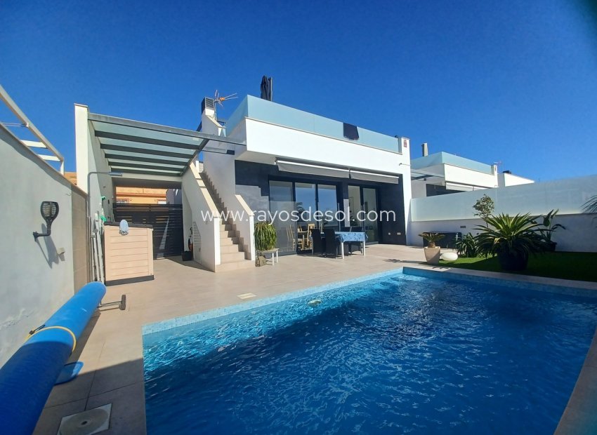 Resale - Villa - Los Alcazares - Costa Calida