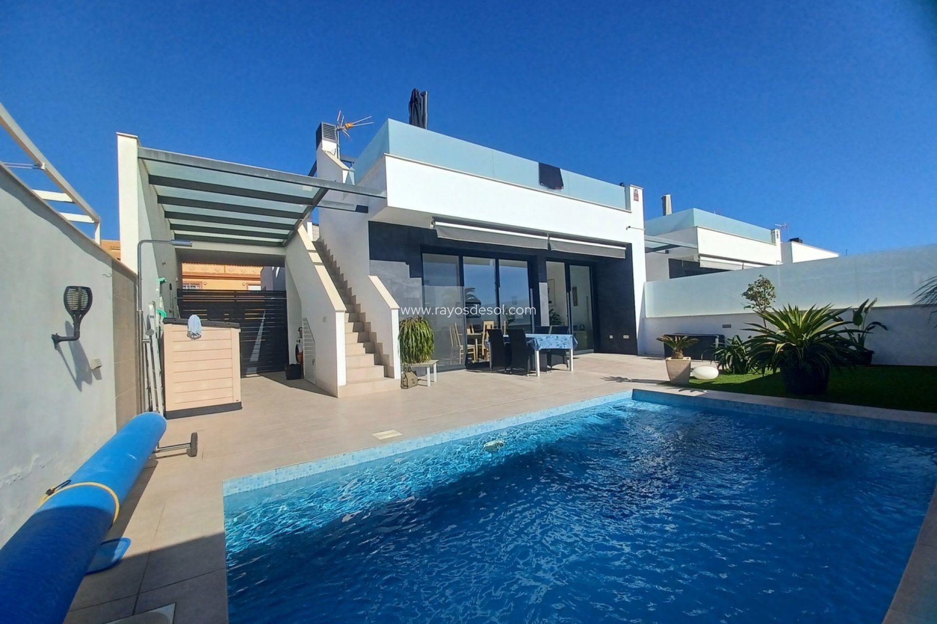 Resale - Villa - Los Alcazares - Costa Calida