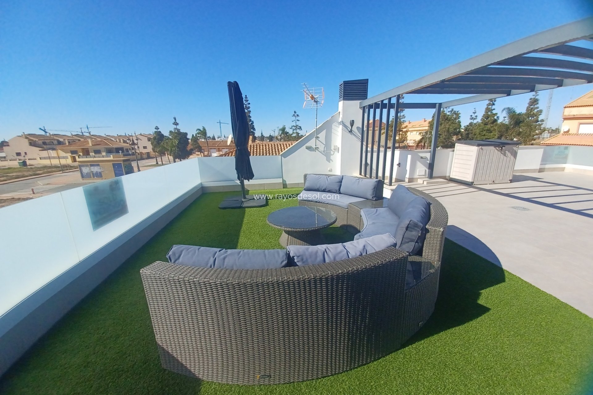 Resale - Villa - Los Alcazares - Costa Calida