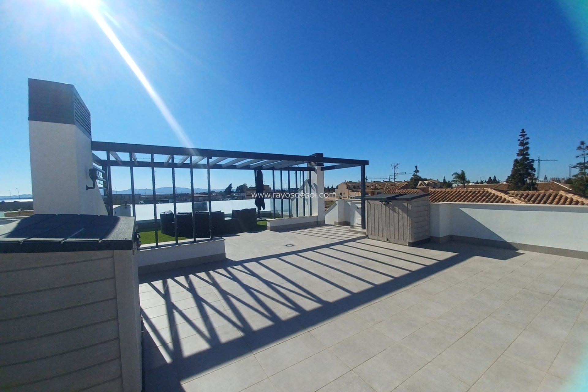 Resale - Villa - Los Alcazares - Costa Calida