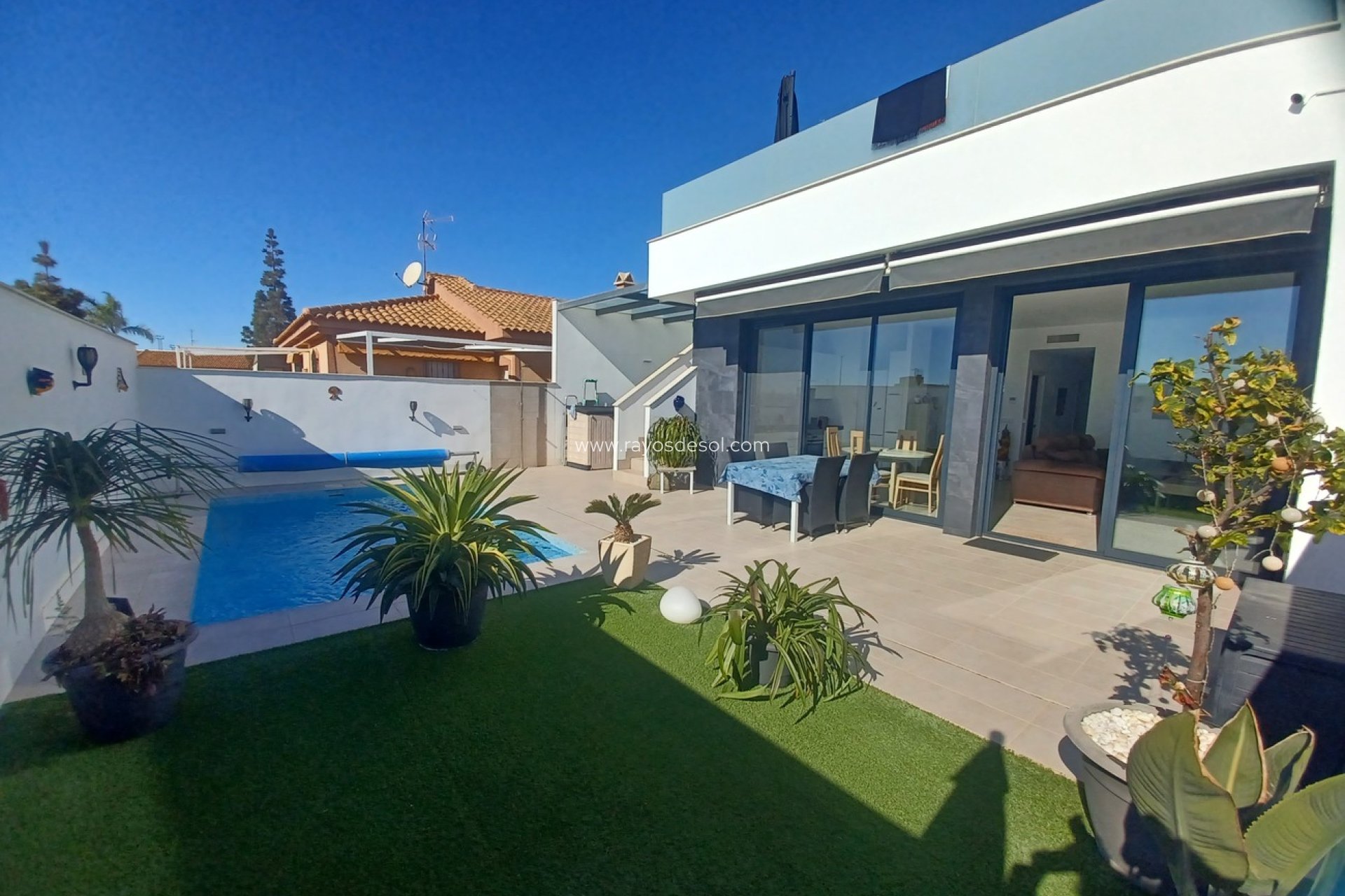 Resale - Villa - Los Alcazares - Costa Calida