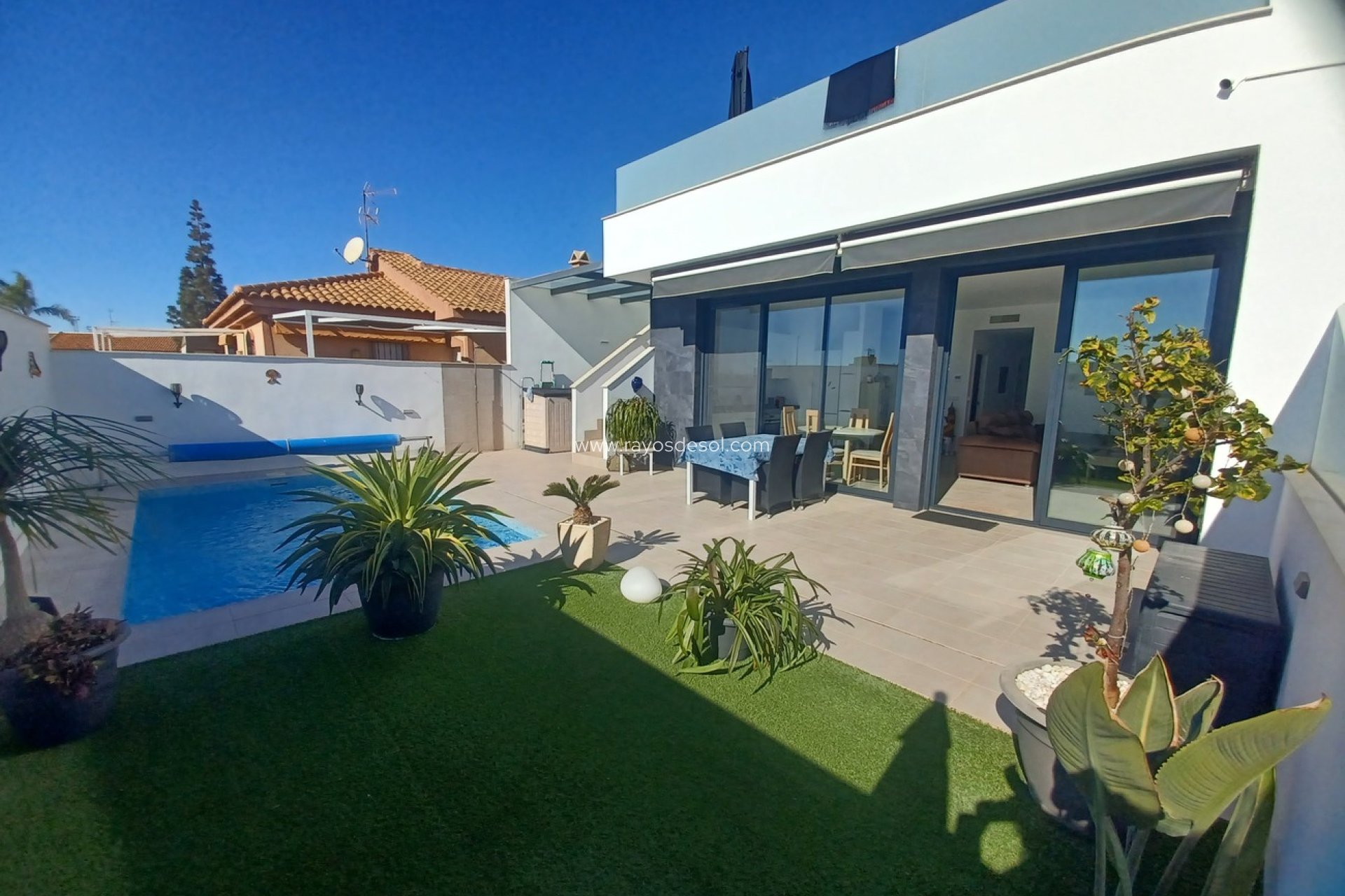Resale - Villa - Los Alcazares - Costa Calida
