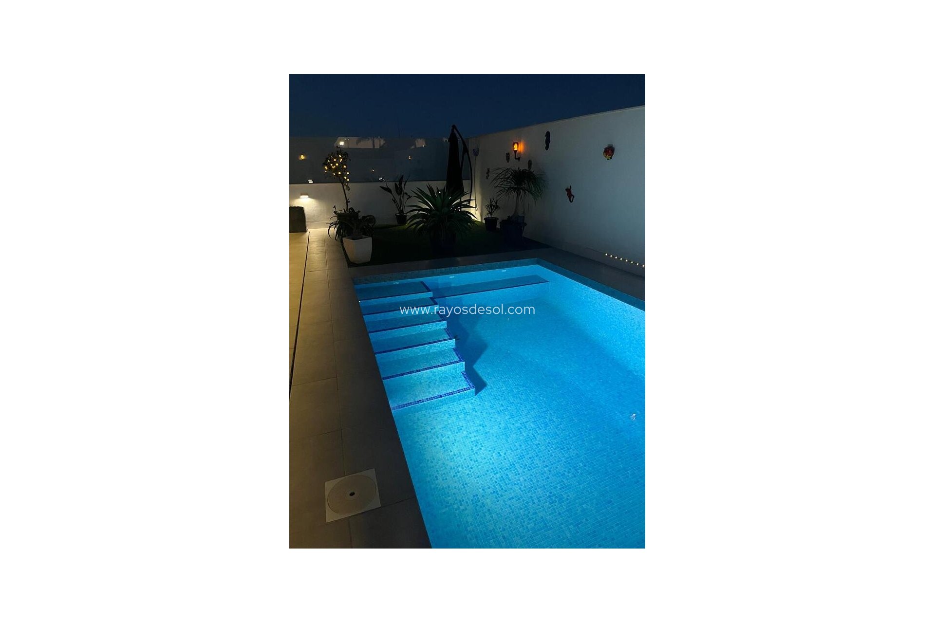 Resale - Villa - Los Alcazares - Costa Calida