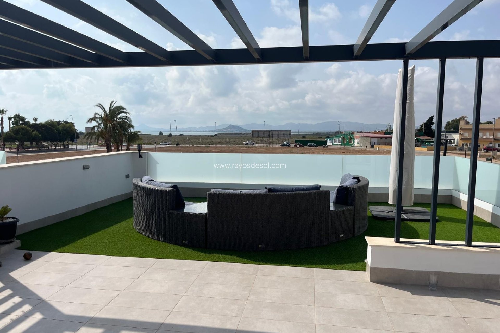 Resale - Villa - Los Alcazares - Los Alcázares