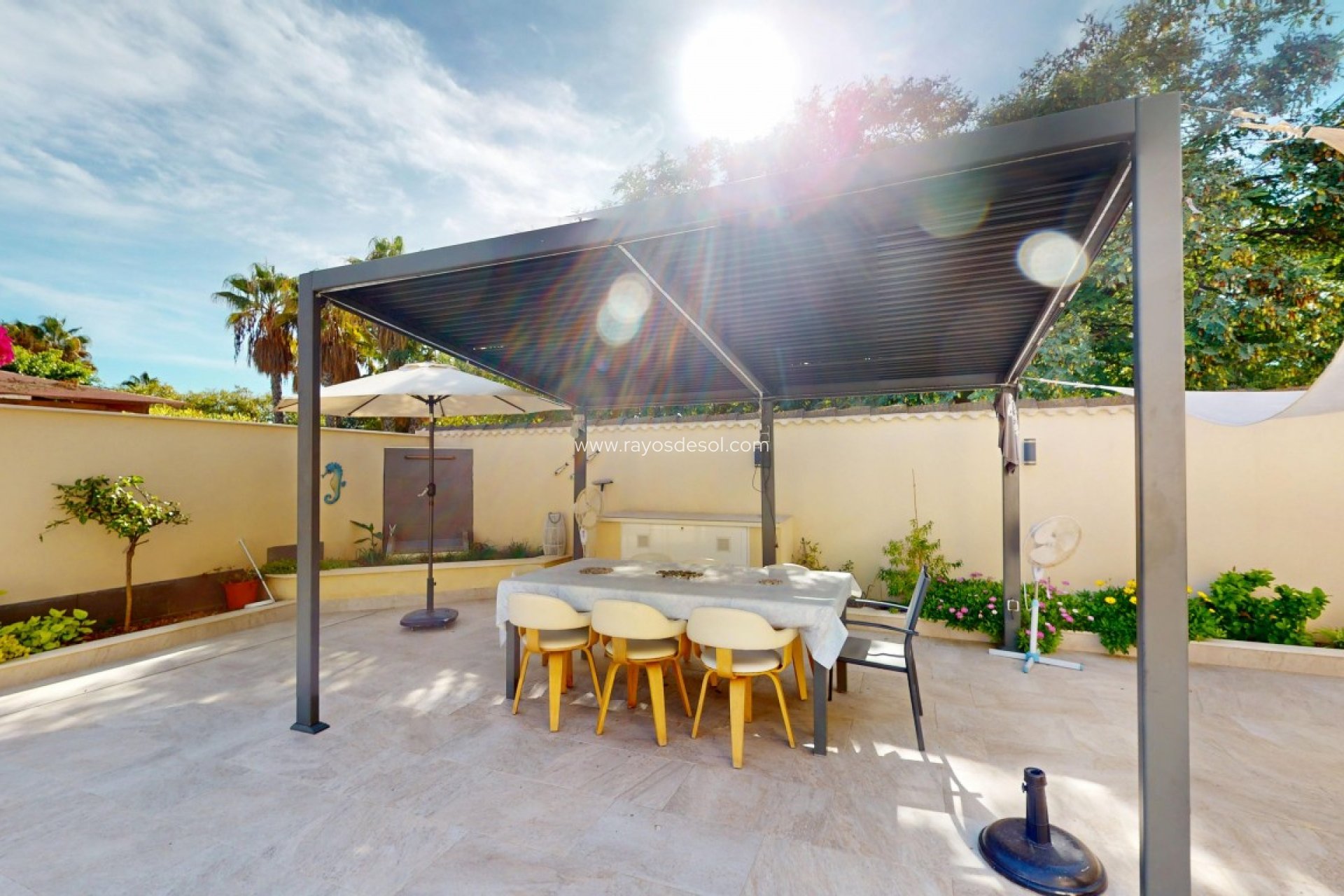 Resale - Villa - Los Alcazares - Los Narejos