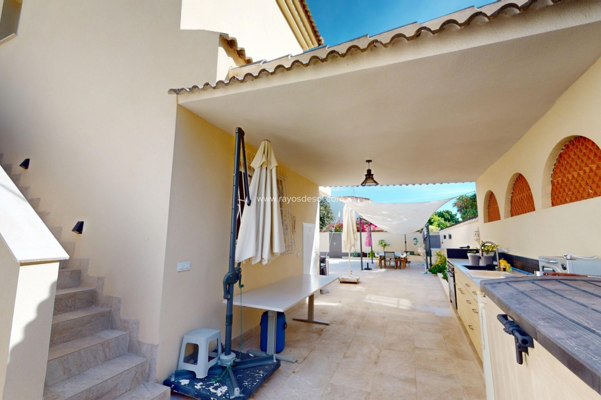 Resale - Villa - Los Alcazares - Los Narejos