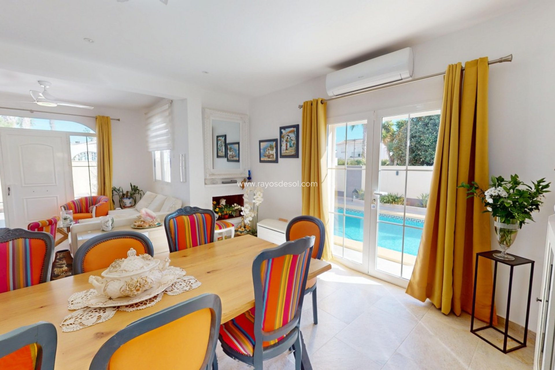 Resale - Villa - Los Alcazares - Los Narejos