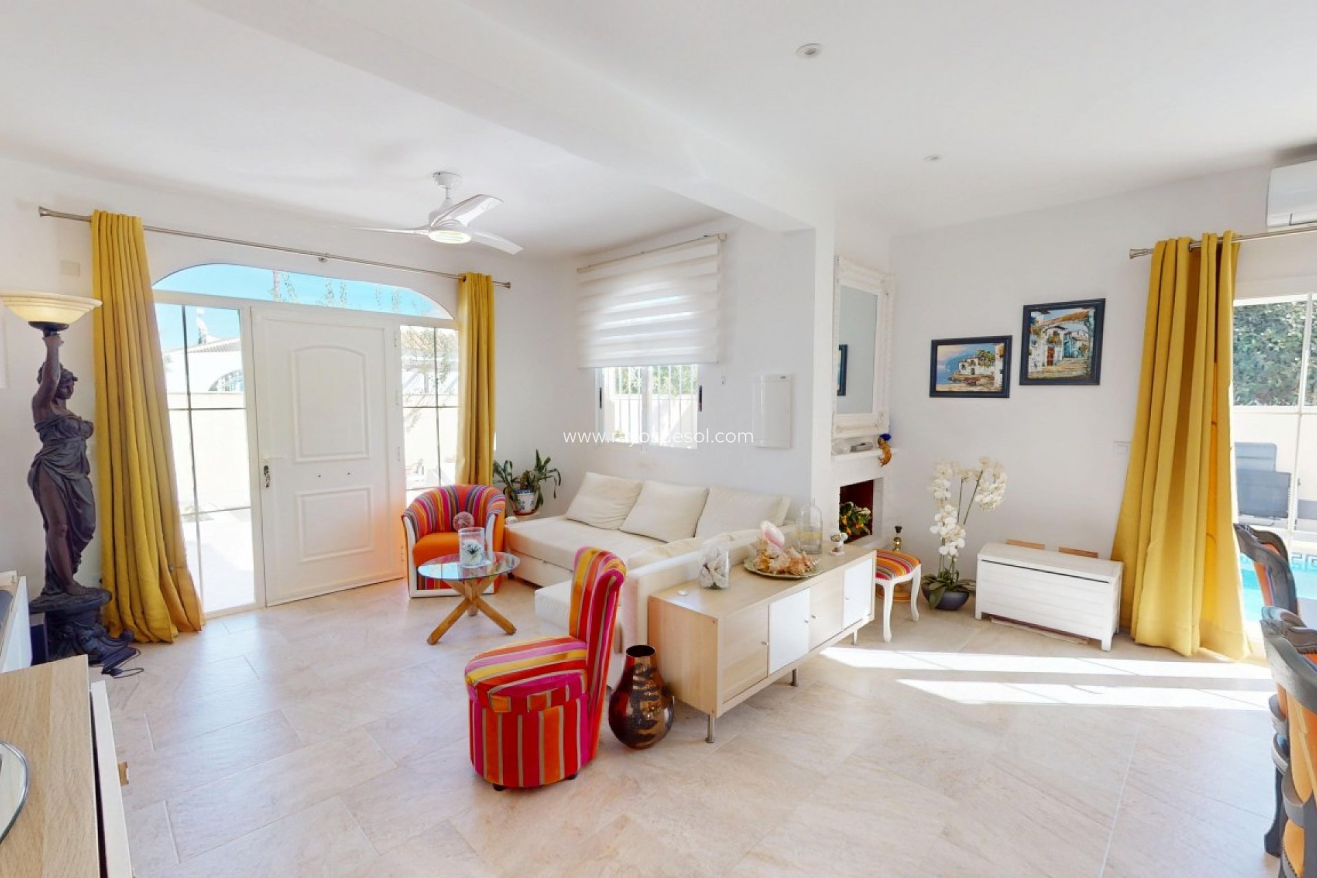 Resale - Villa - Los Alcazares - Los Narejos