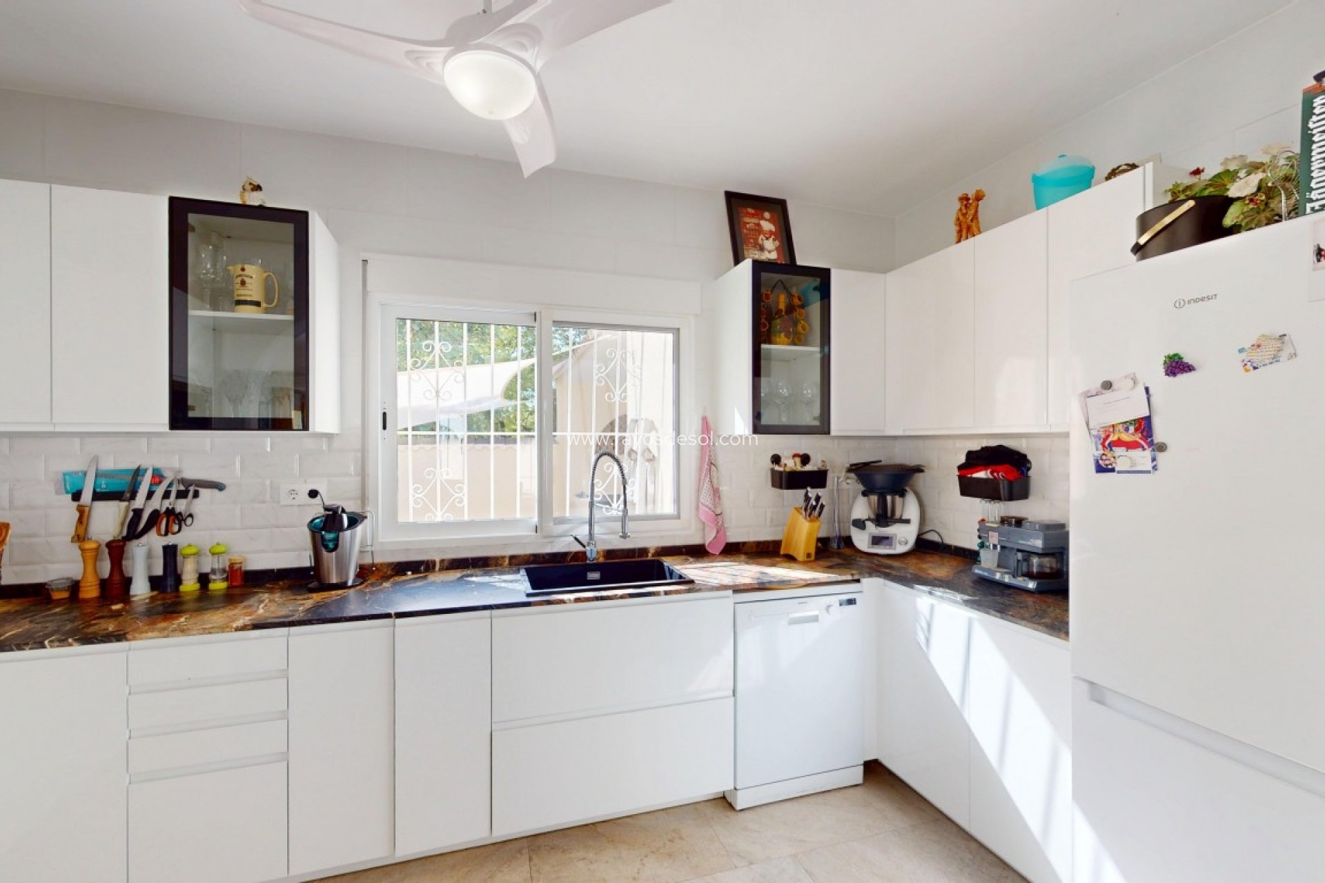 Resale - Villa - Los Alcazares - Los Narejos