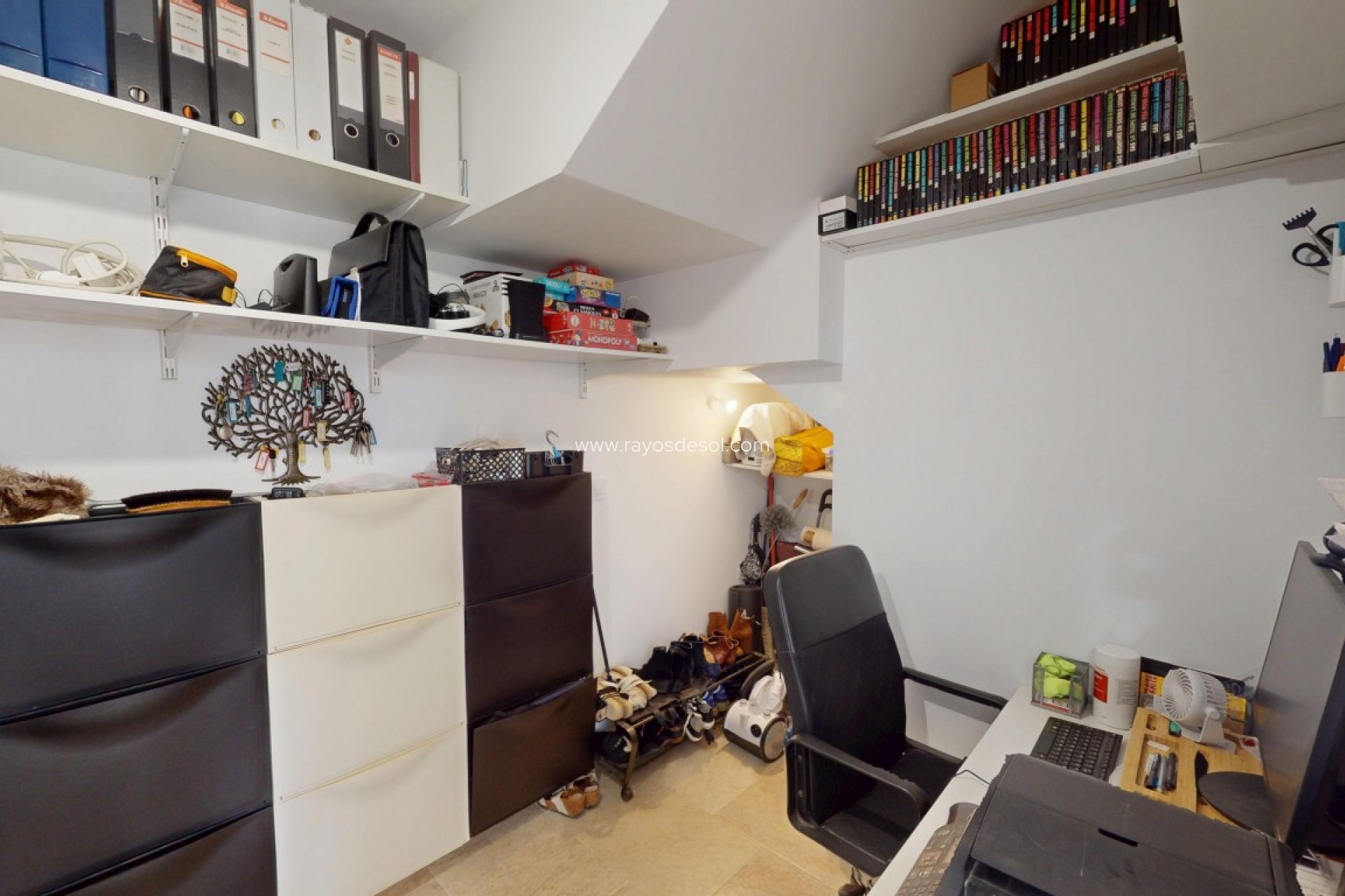 Resale - Villa - Los Alcazares - Los Narejos