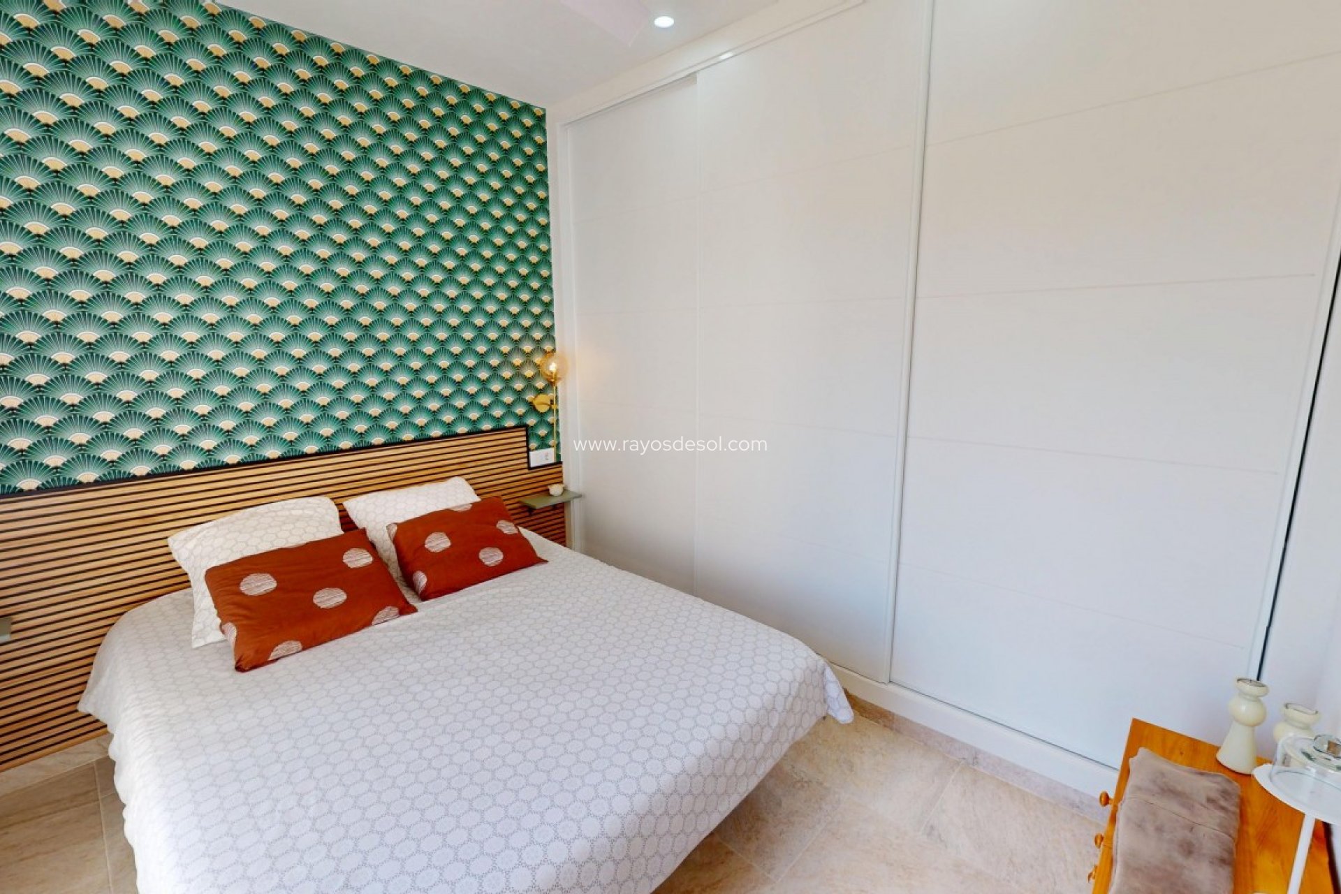 Resale - Villa - Los Alcazares - Los Narejos