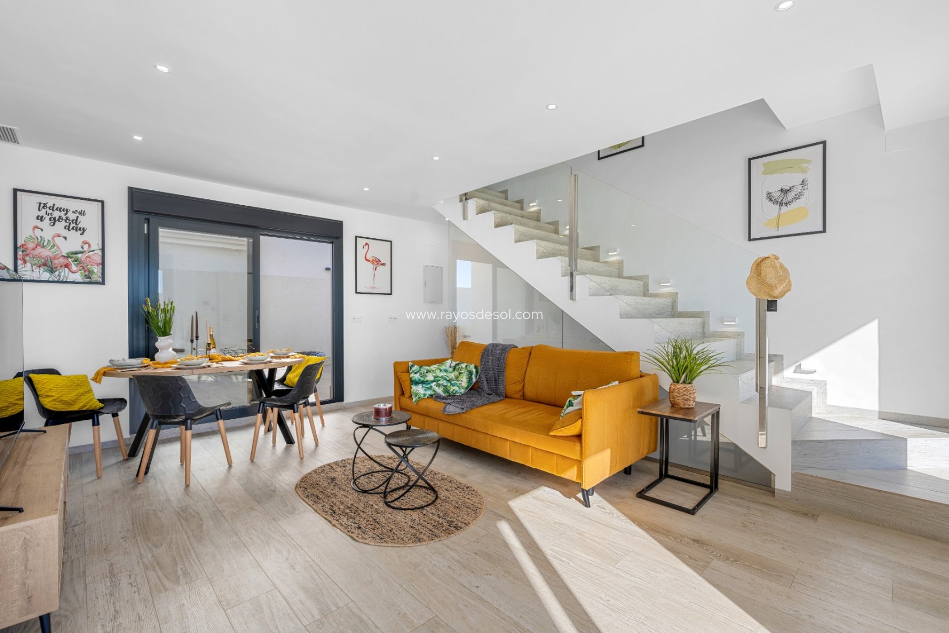 Resale - Villa - Los Alcazares - Serena Golf