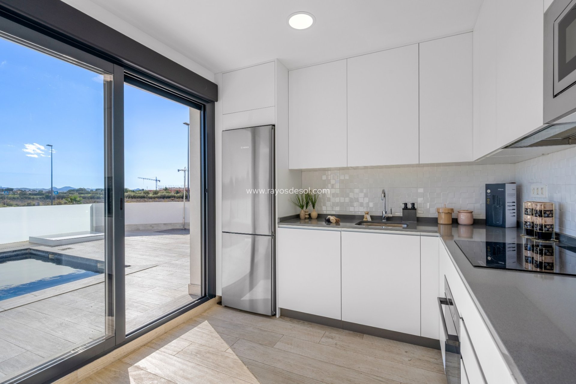 Resale - Villa - Los Alcazares - Serena Golf