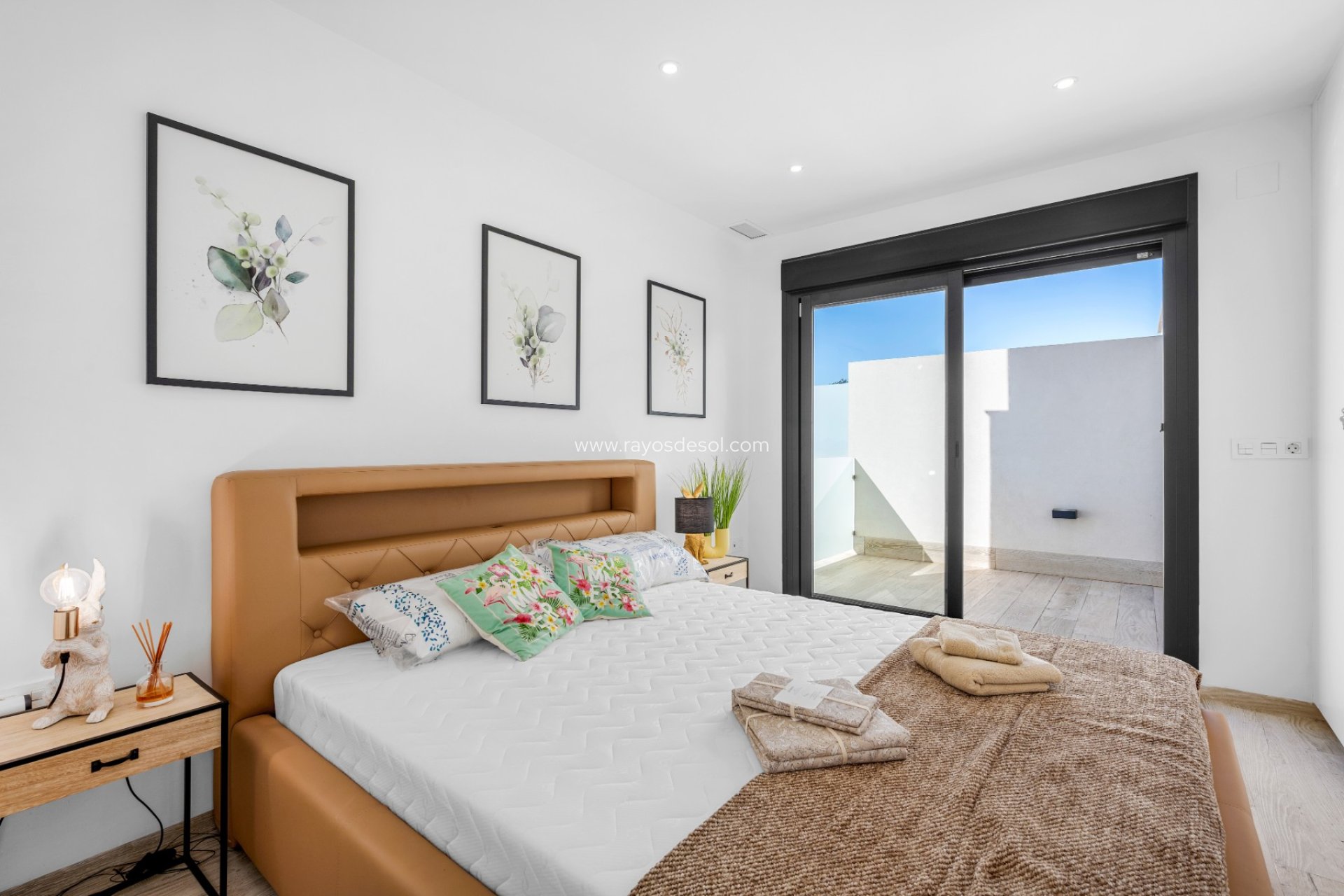 Resale - Villa - Los Alcazares - Serena Golf