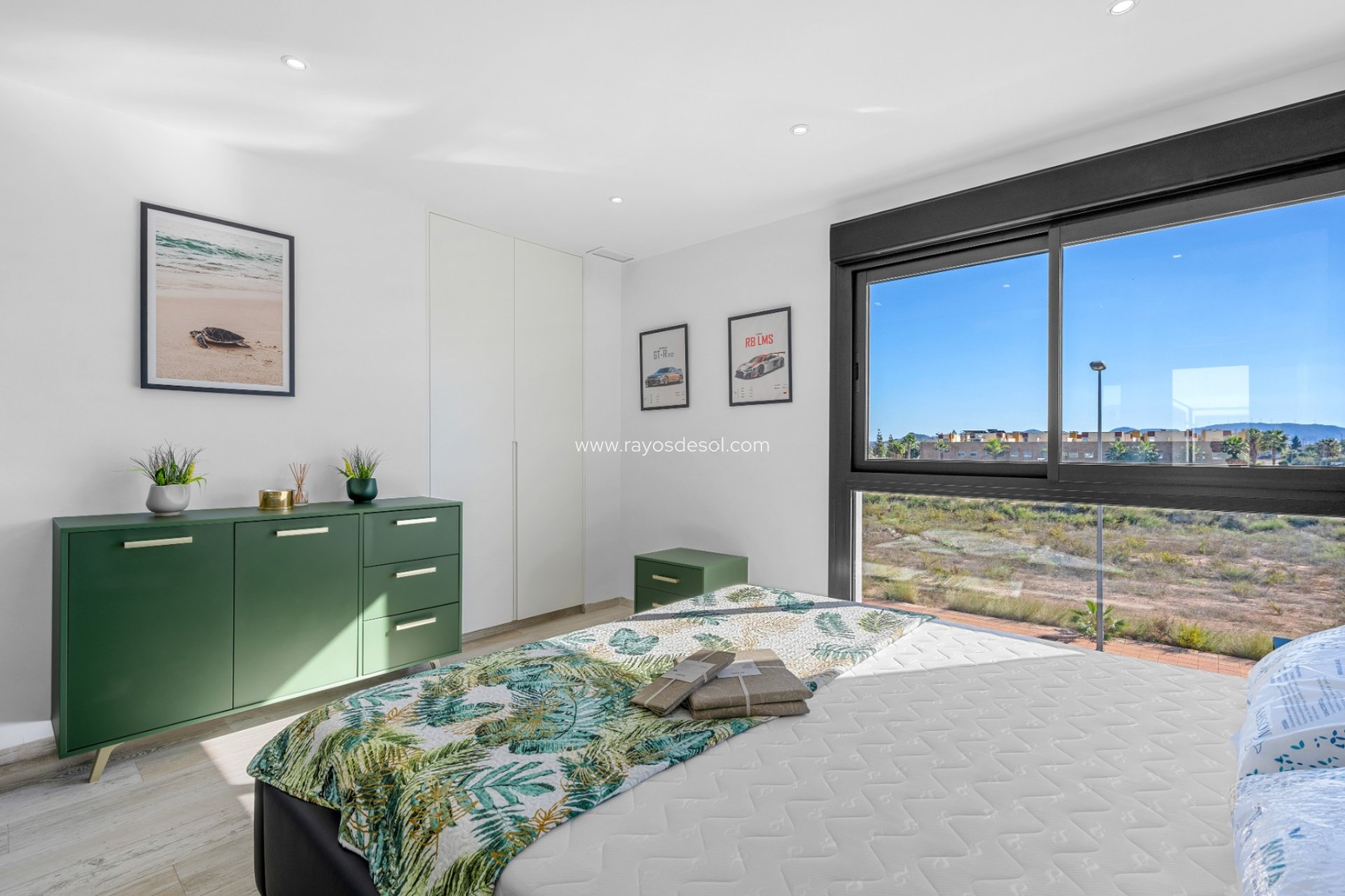 Resale - Villa - Los Alcazares - Serena Golf