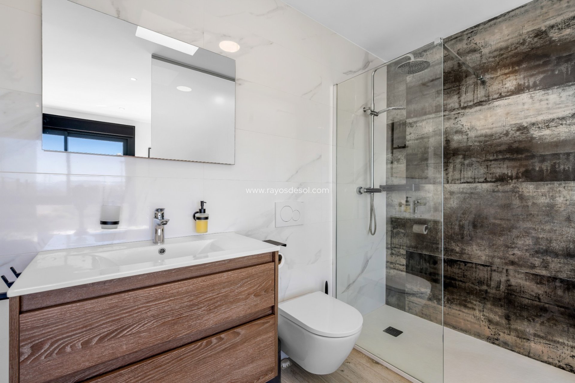 Resale - Villa - Los Alcazares - Serena Golf