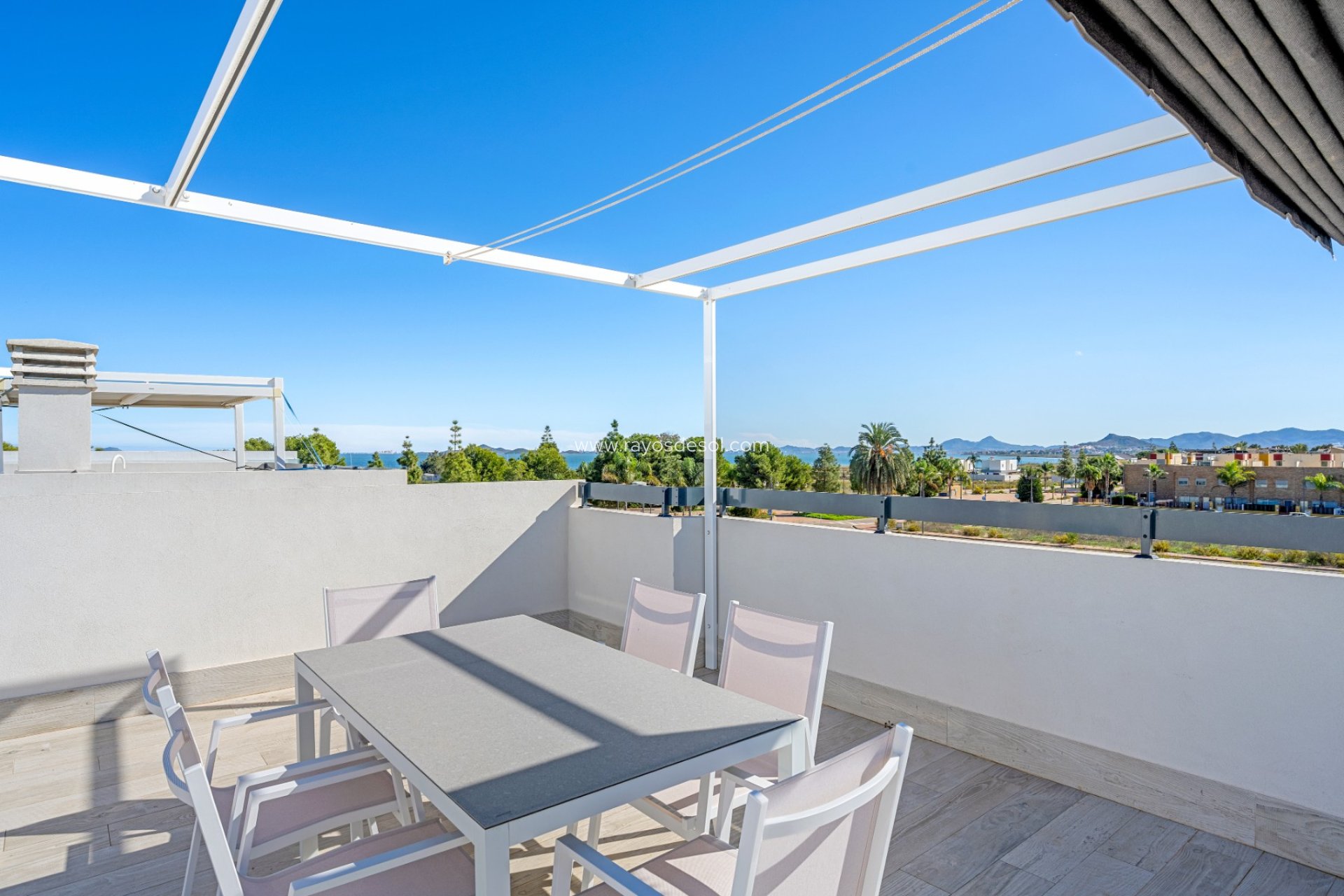 Resale - Villa - Los Alcazares - Serena Golf