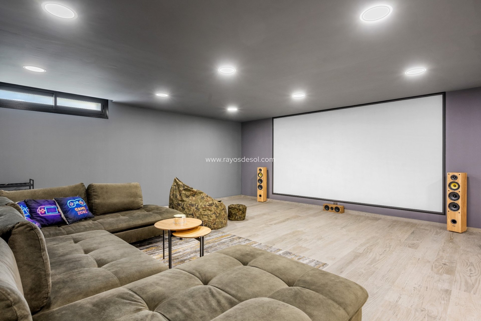 Resale - Villa - Los Alcazares - Serena Golf