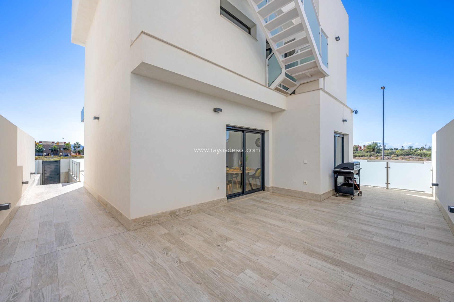 Resale - Villa - Los Alcazares - Serena Golf