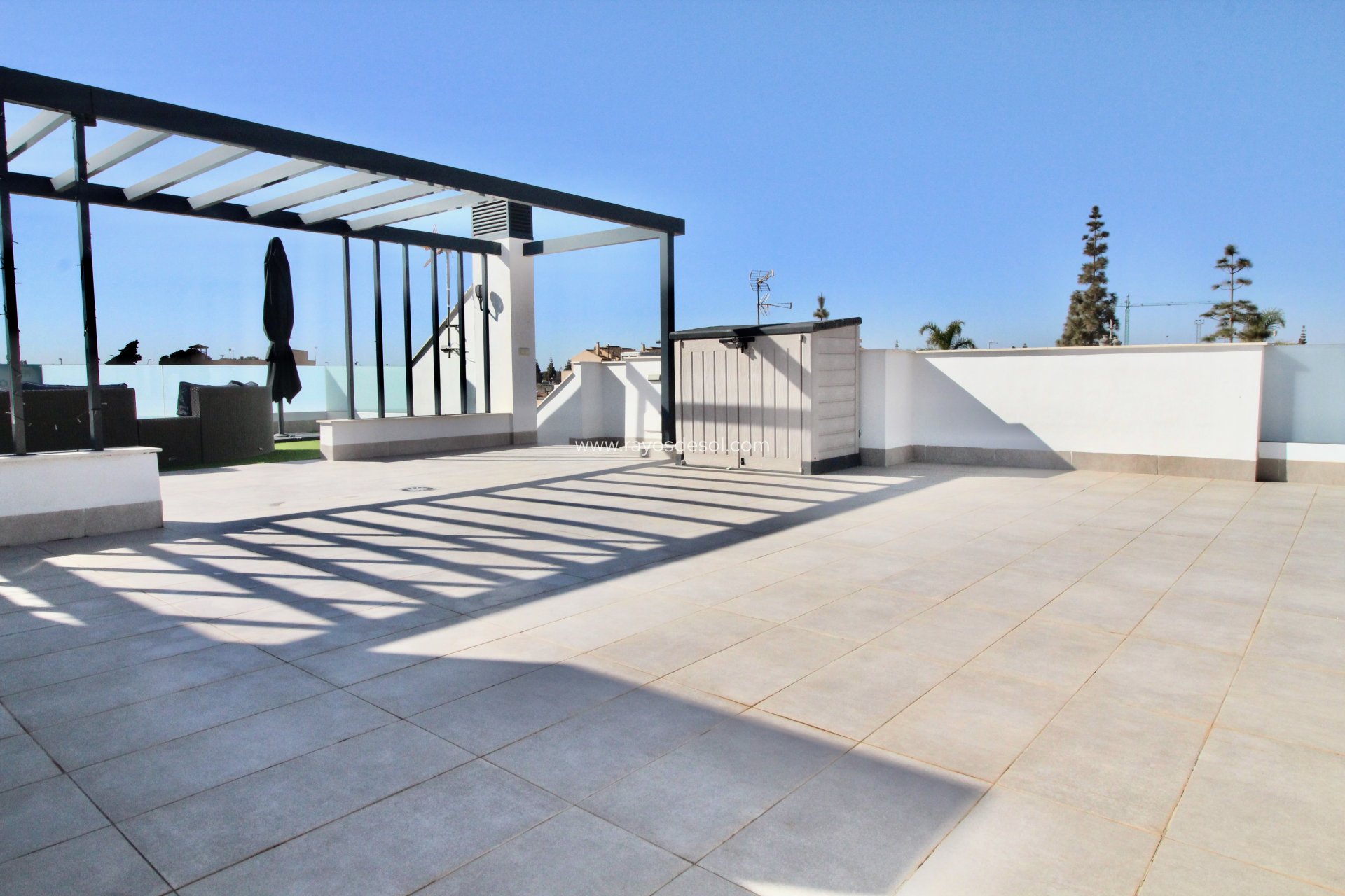 Resale - Villa - Los Alcazares