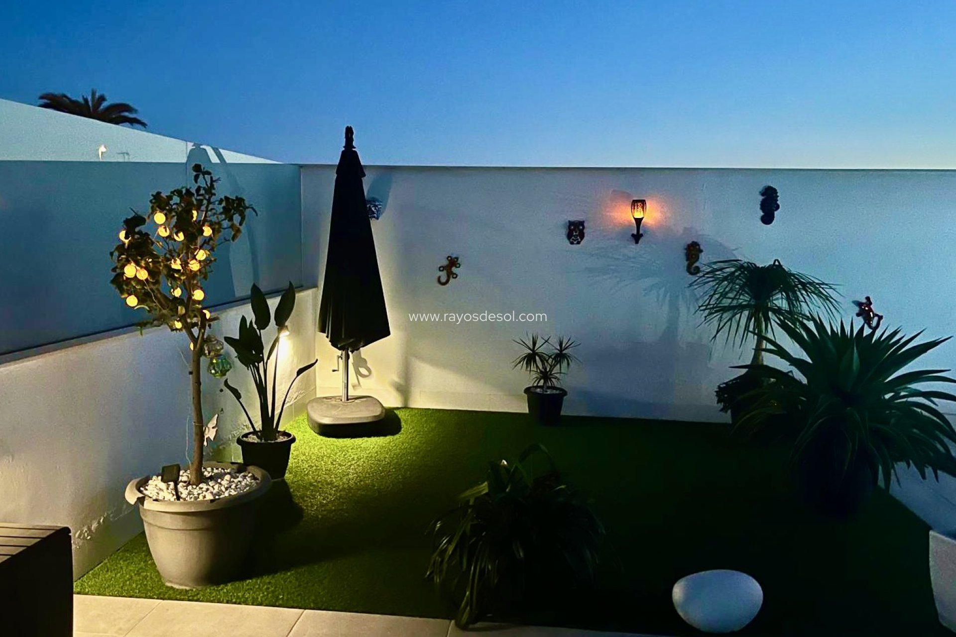 Resale - Villa - Los Alcazares