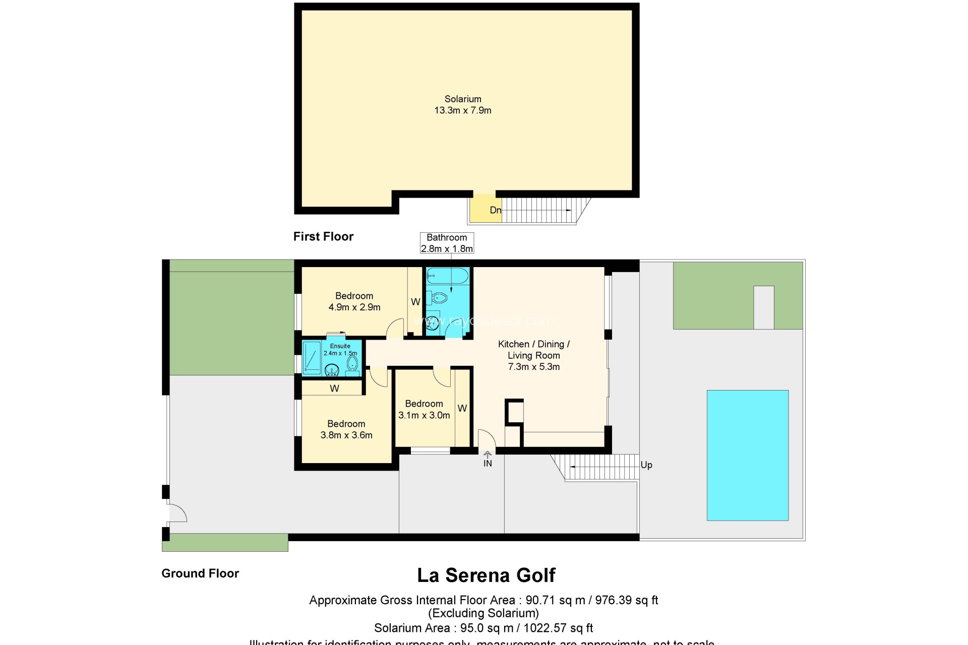 Resale - Villa - Los Alcazares