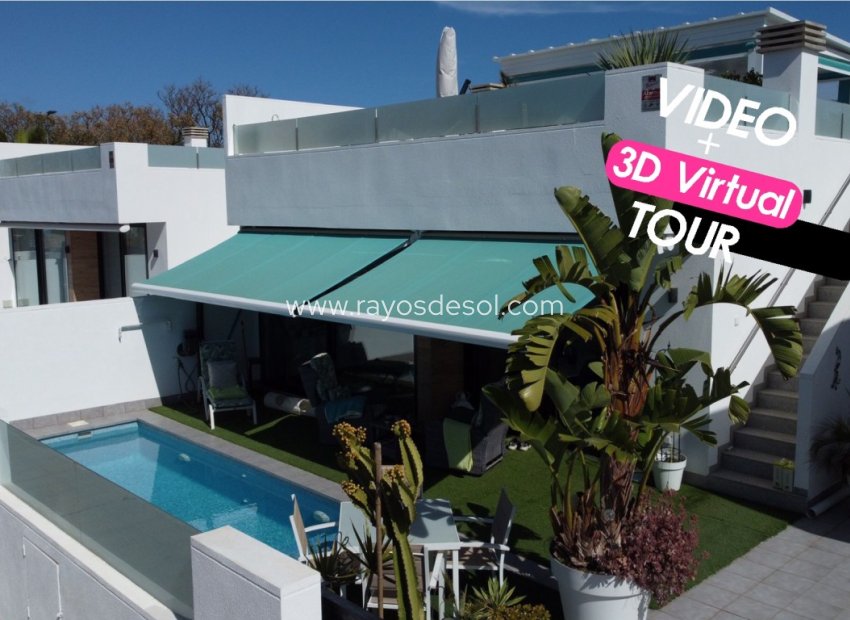 Resale - Villa - Los Alcazares