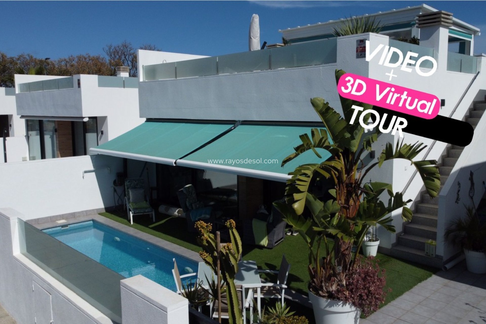 Resale - Villa - Los Alcazares