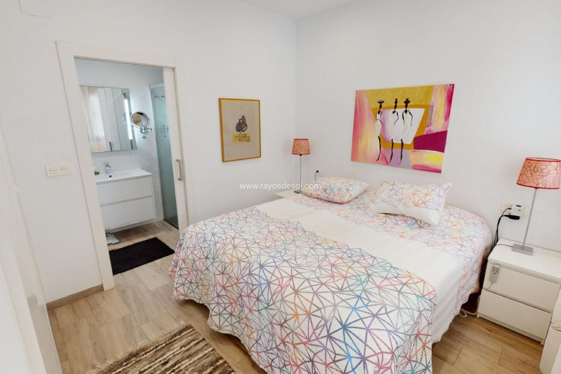 Resale - Villa - Los Alcazares