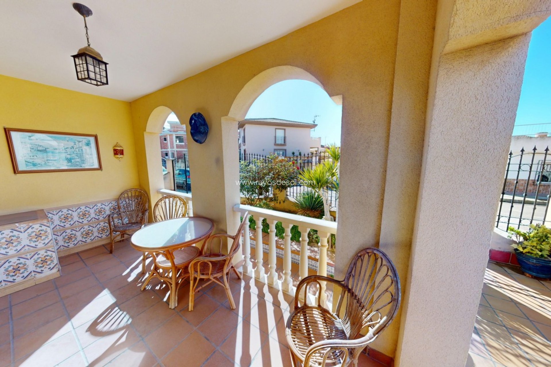 Resale - Villa - Los Alcazares