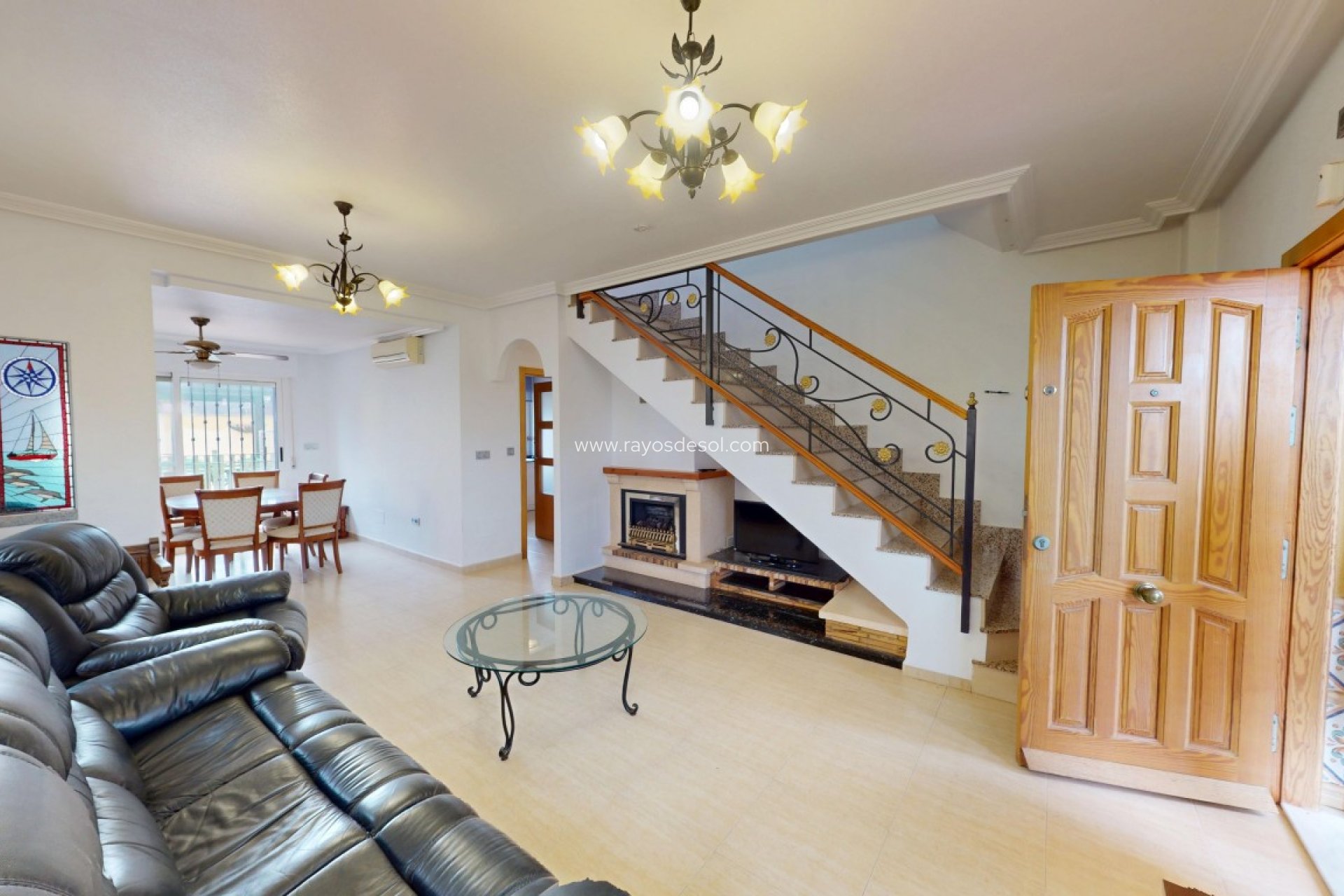 Resale - Villa - Los Alcazares