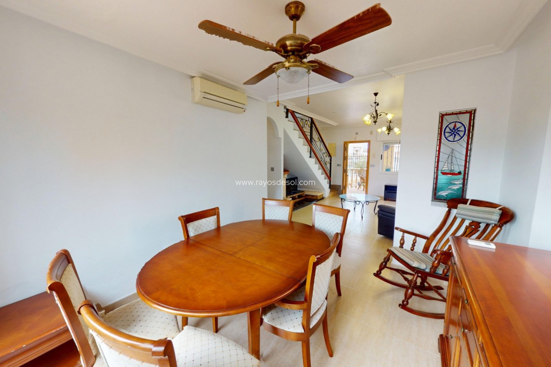 Resale - Villa - Los Alcazares