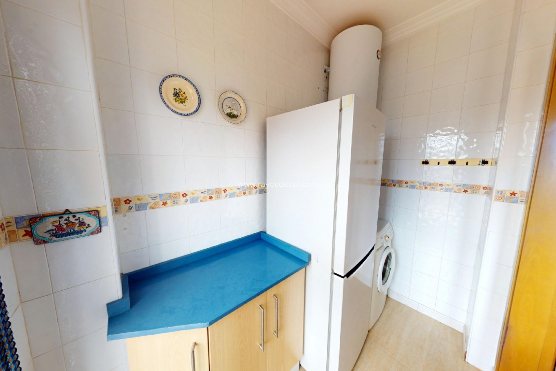 Resale - Villa - Los Alcazares