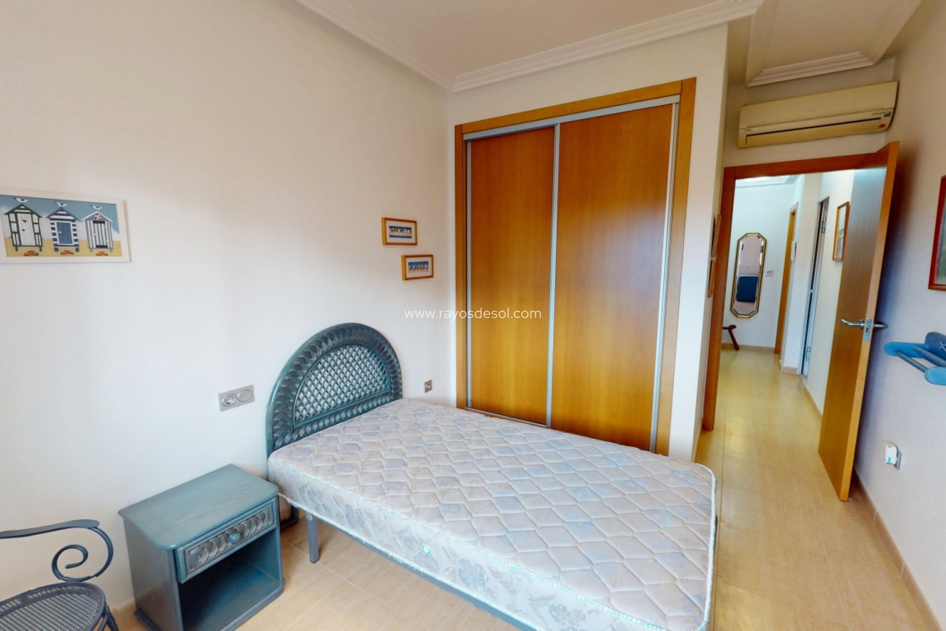 Resale - Villa - Los Alcazares