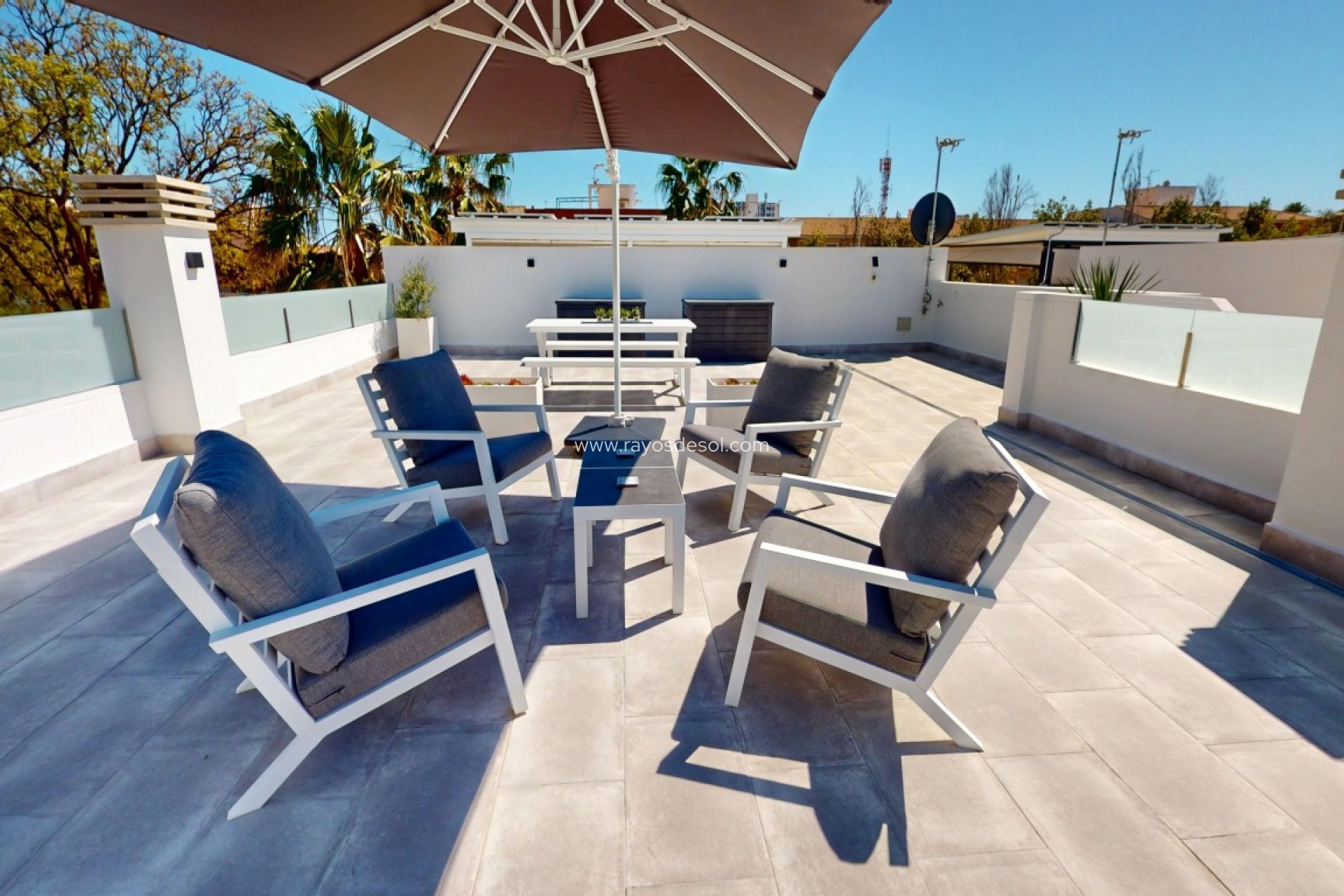 Resale - Villa - Los Alcazares