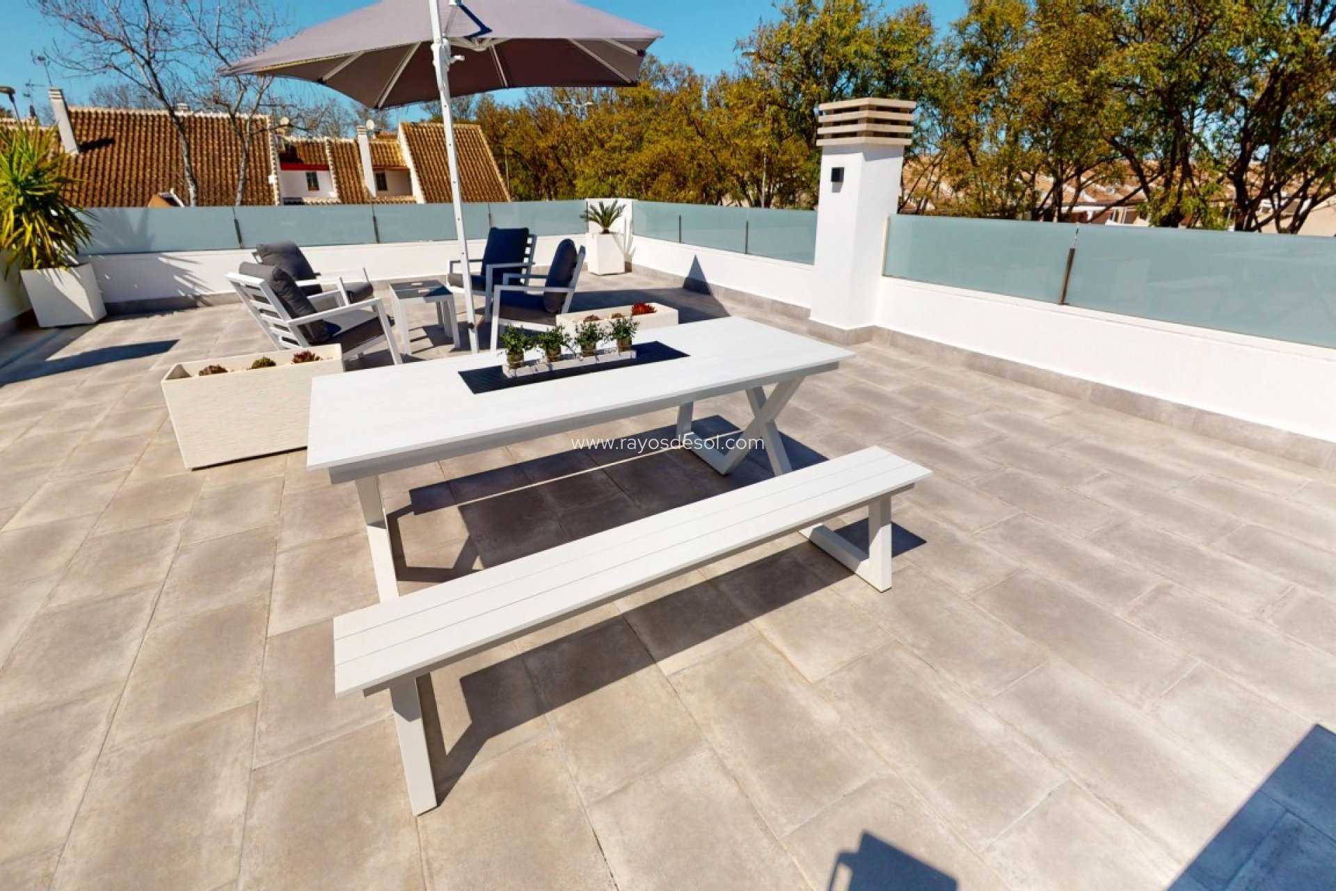 Resale - Villa - Los Alcazares