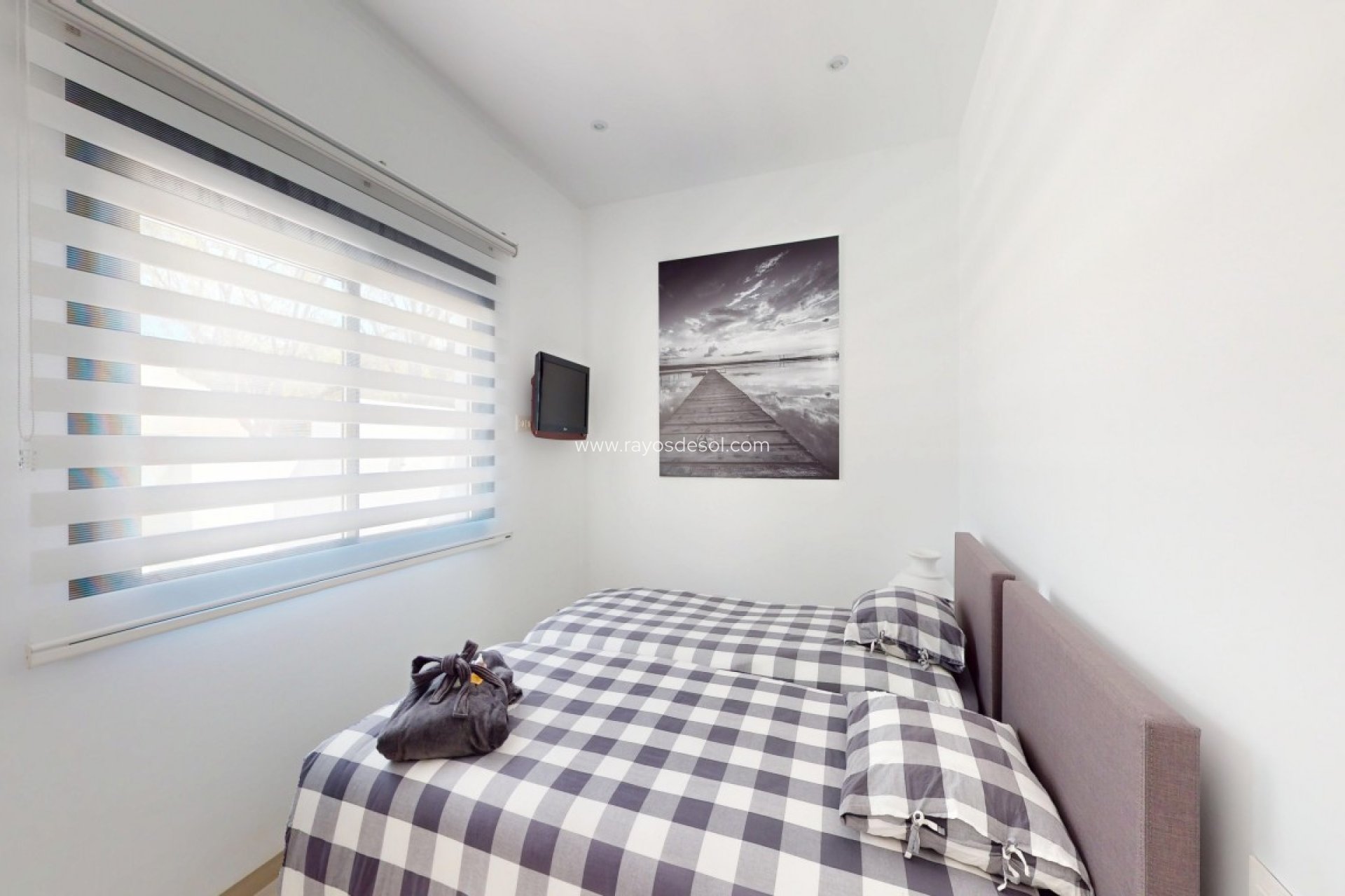 Resale - Villa - Los Alcazares