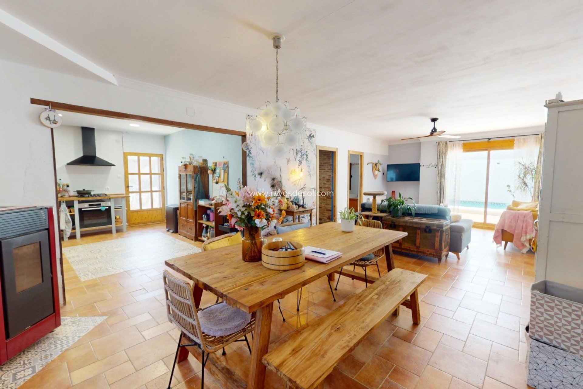 Resale - Villa - Los Alcazares