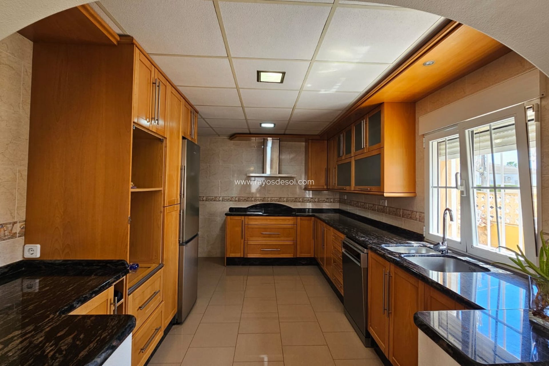 Resale - Villa - Los Alcazares