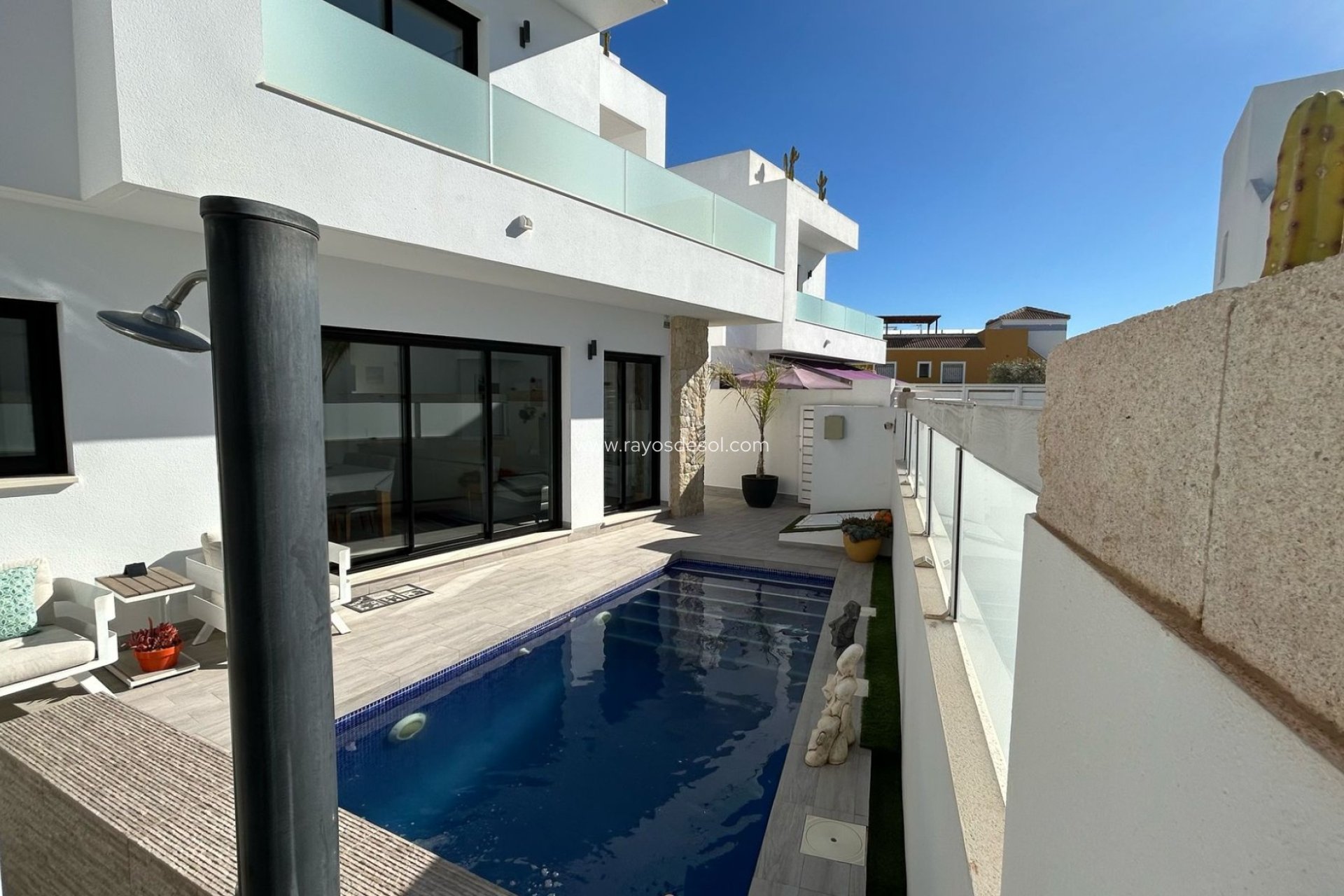 Resale - Villa - Los Montesinos - La Herada