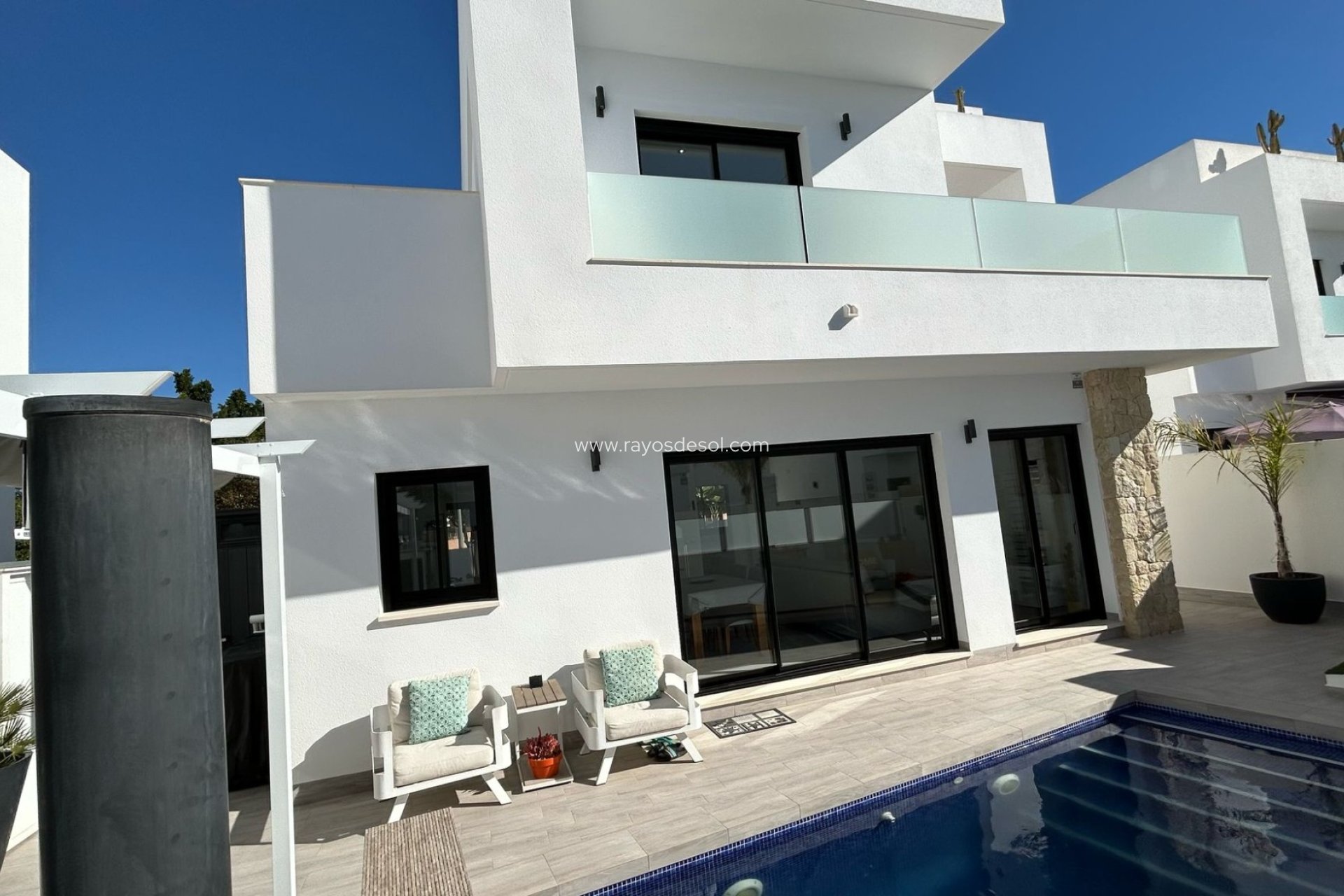 Resale - Villa - Los Montesinos - La Herada