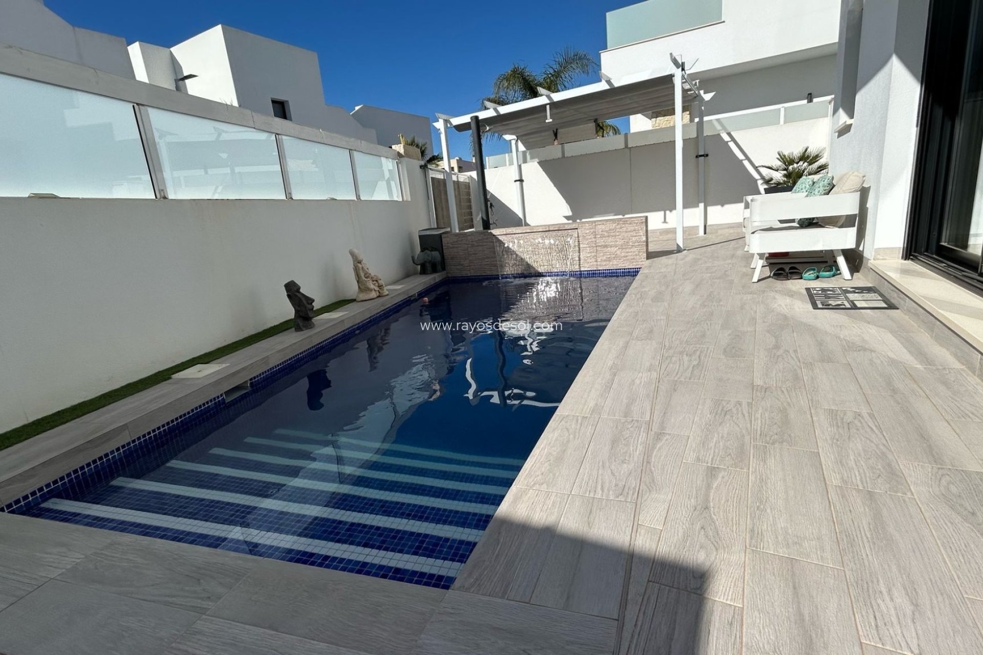 Resale - Villa - Los Montesinos - La Herada